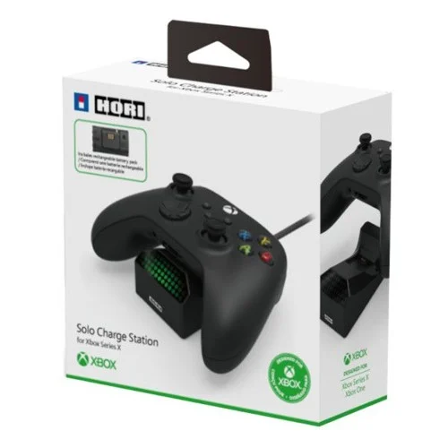 Hori Single Laddstation för Xbox Kontroller
