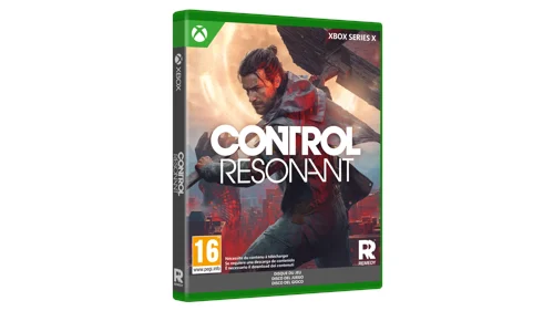 CONTROL Resonant (XBSX), bild 3