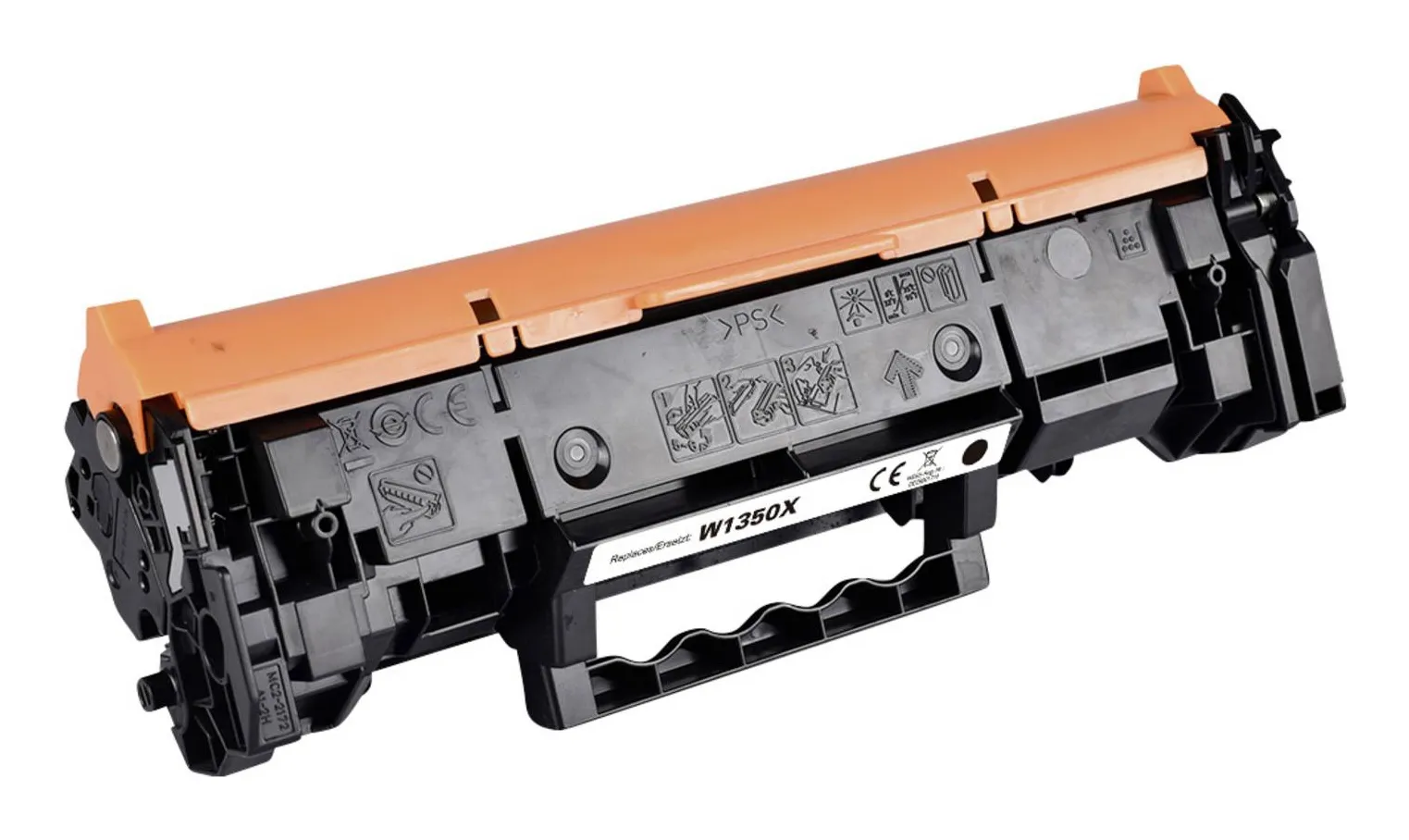 Renkforce RF-6922884, 2400 sidor, 2400 sidor, Svart, 1 styck