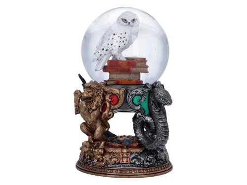 Harry Potter Hedwig Snow Globe, bild 2