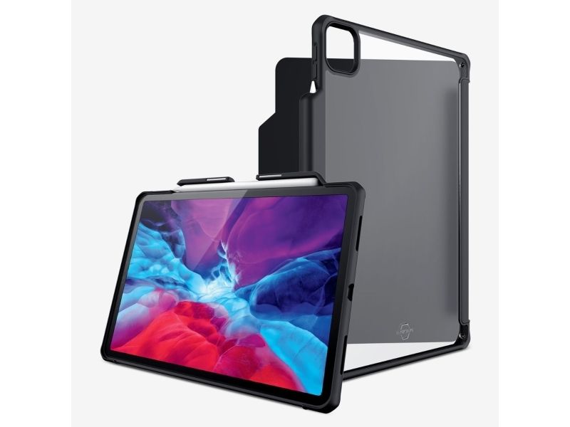 ITSKINS HYBRID // SOLID FOLIO, Folio, Apple, iPad Pro 12.9 Gen.5, 32,8 cm (12.9)