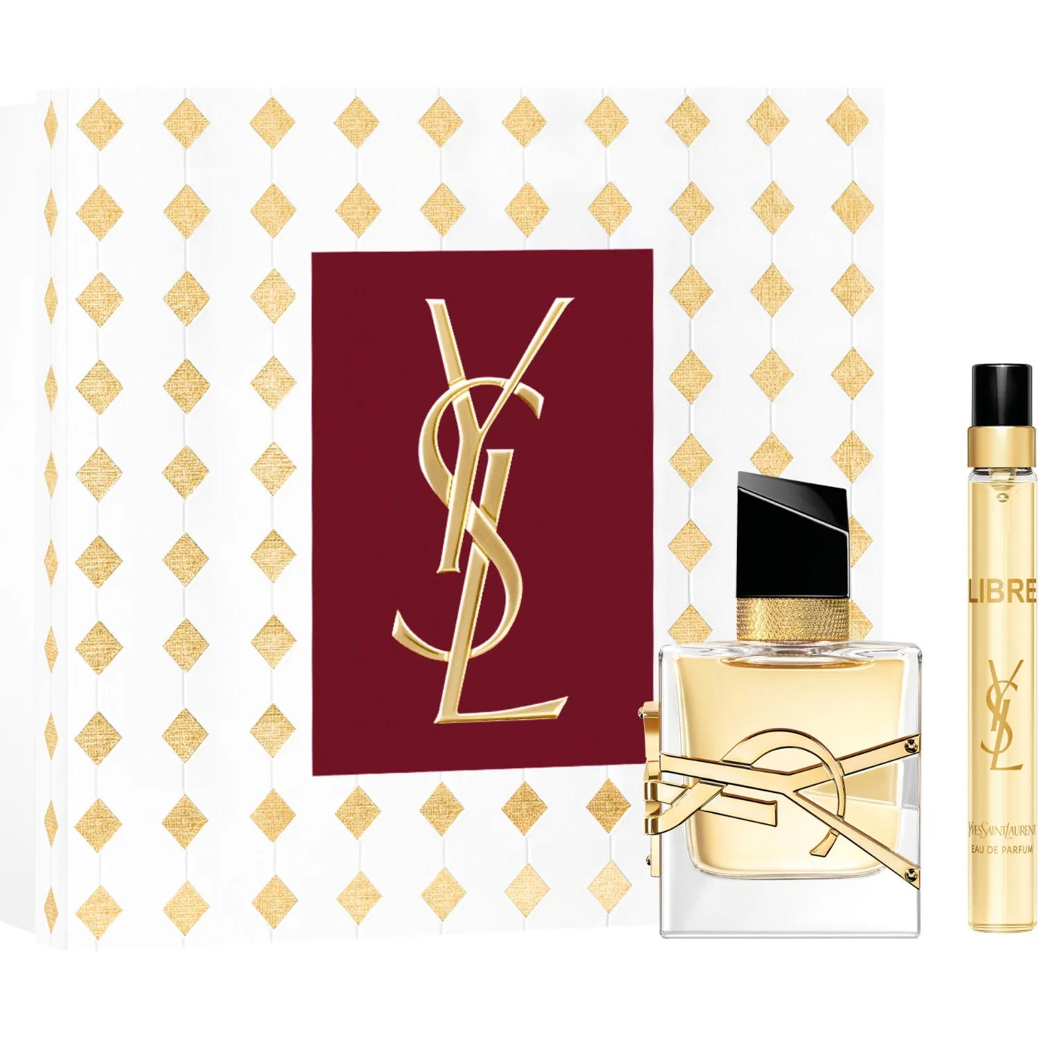 Yves Saint Laurent Libre EdP Gift Set 30 ml + 10 ml Travel Size 2 pcs, bild 2