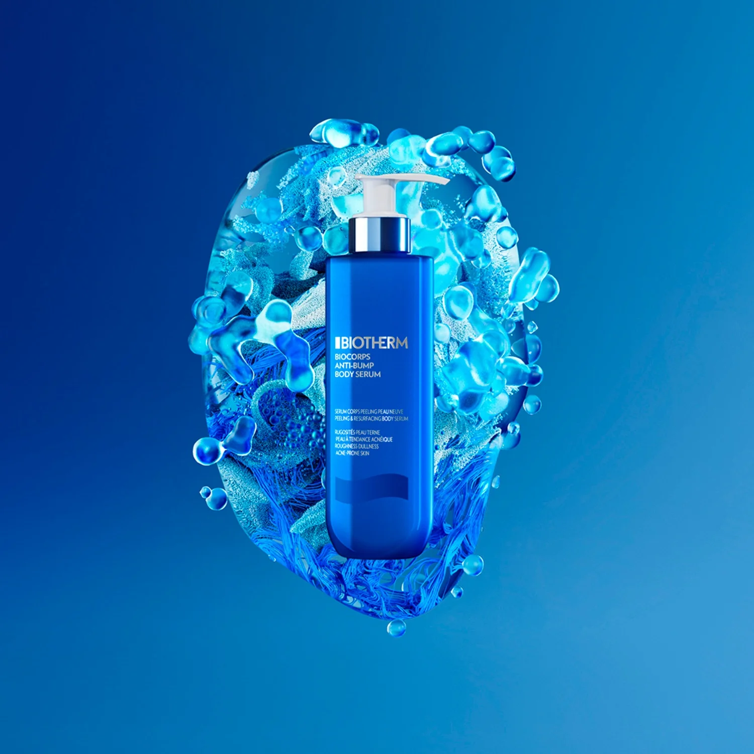 Biotherm Biocorps Body Serum 200 ml, bild 2