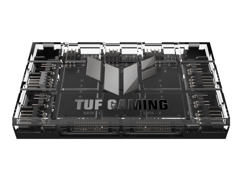 ASUS TUF Gaming ARGB PWM Hubb