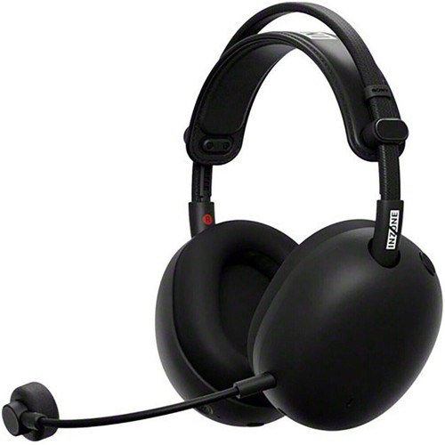 Sony INZONE H9 II trådlöst gamingheadset med brusreducering, svart