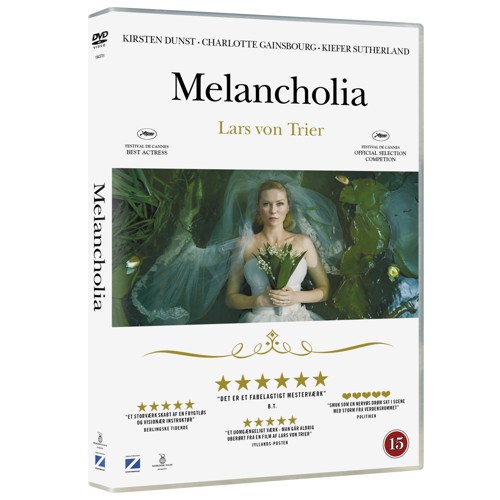 Melancholia - DVD