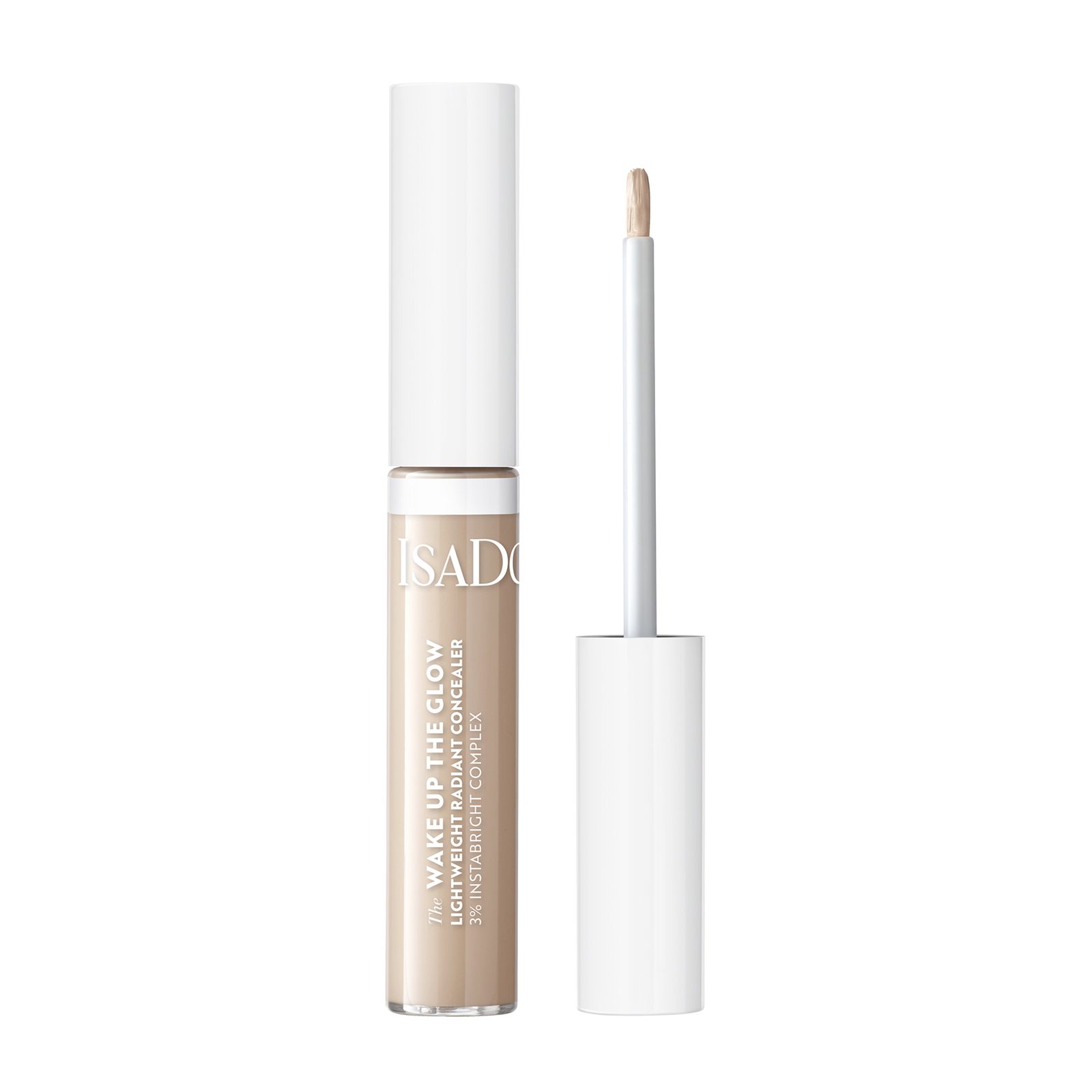 IsaDora The Wake Up The Glow Lightweight Radiant Concealer 3N Neutral 3N Neutral