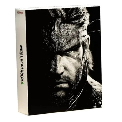 Metal Gear Solid Delta: Snake Eater - Deluxe Edition (PS5)