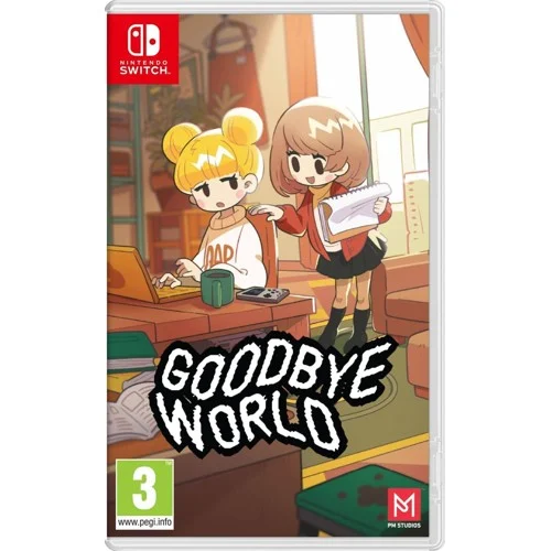 Goodbye World
