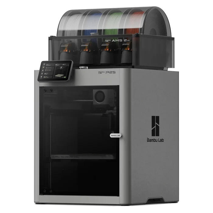Bambu Lab P2S Combo 3D-skrivare med AMS 2 Pro