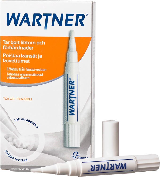 Wartner Liktornspenna 4 ml