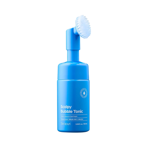 Seapuri Scalpy Bubble Tonic 100ml, bild 2