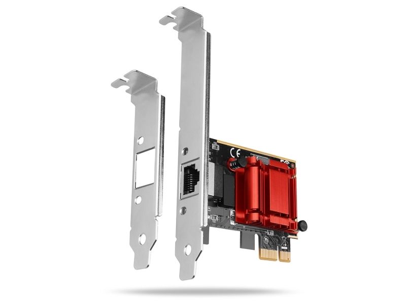 AXAGON Gigabit Ethernet PCI-Express-kort