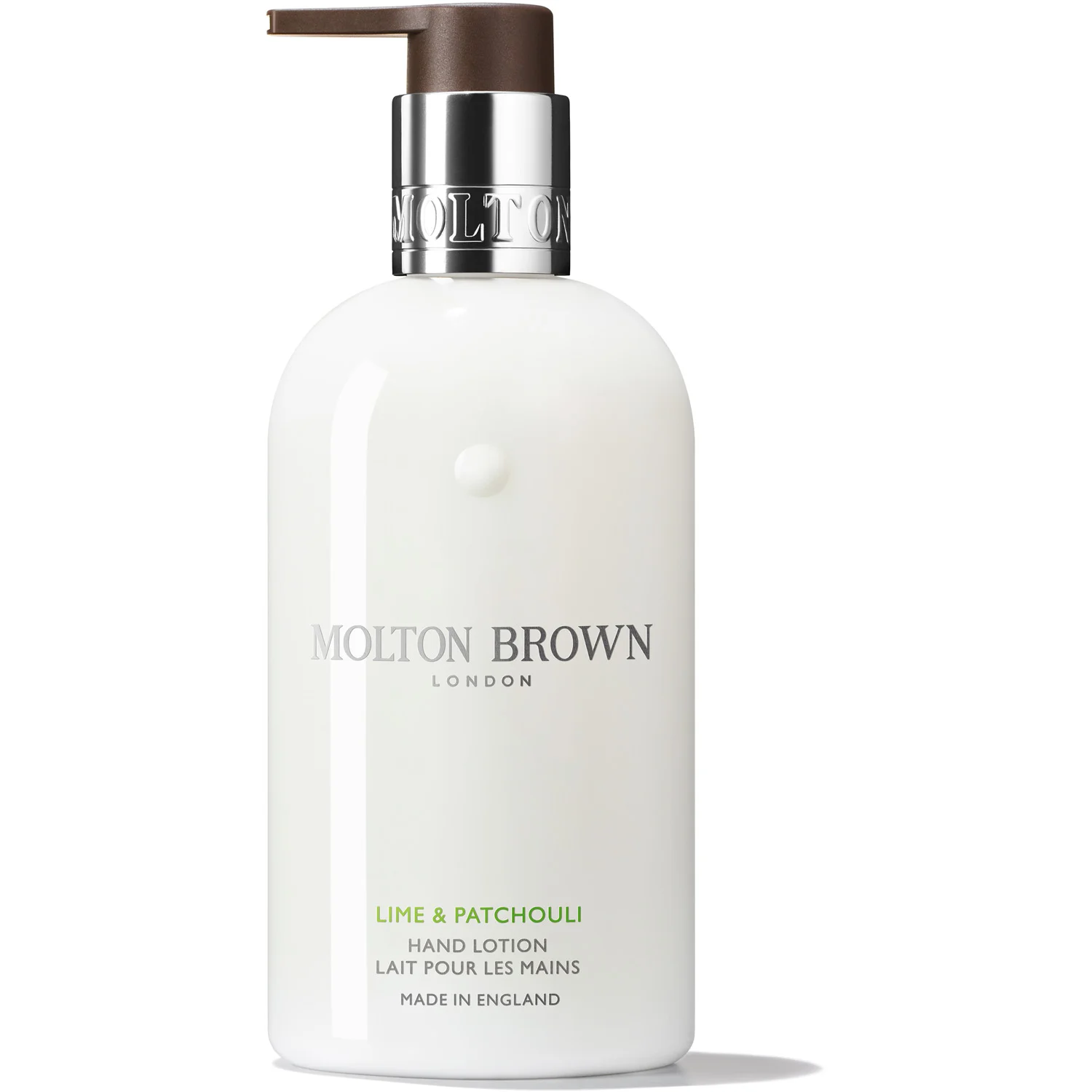 Molton Brown Lime & Patchouli Hand Lotion 300 ml