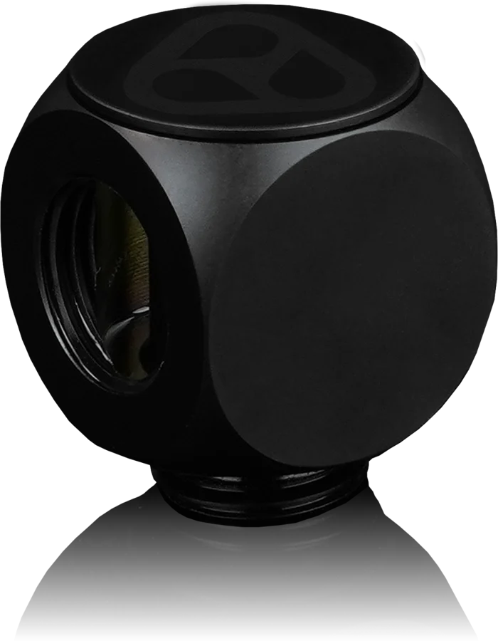 Thermal Grizzly DeltaMate Rotary - T Black