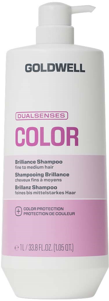 Goldwell Dualsenses Color Brilliance Shampoo 1000 ml