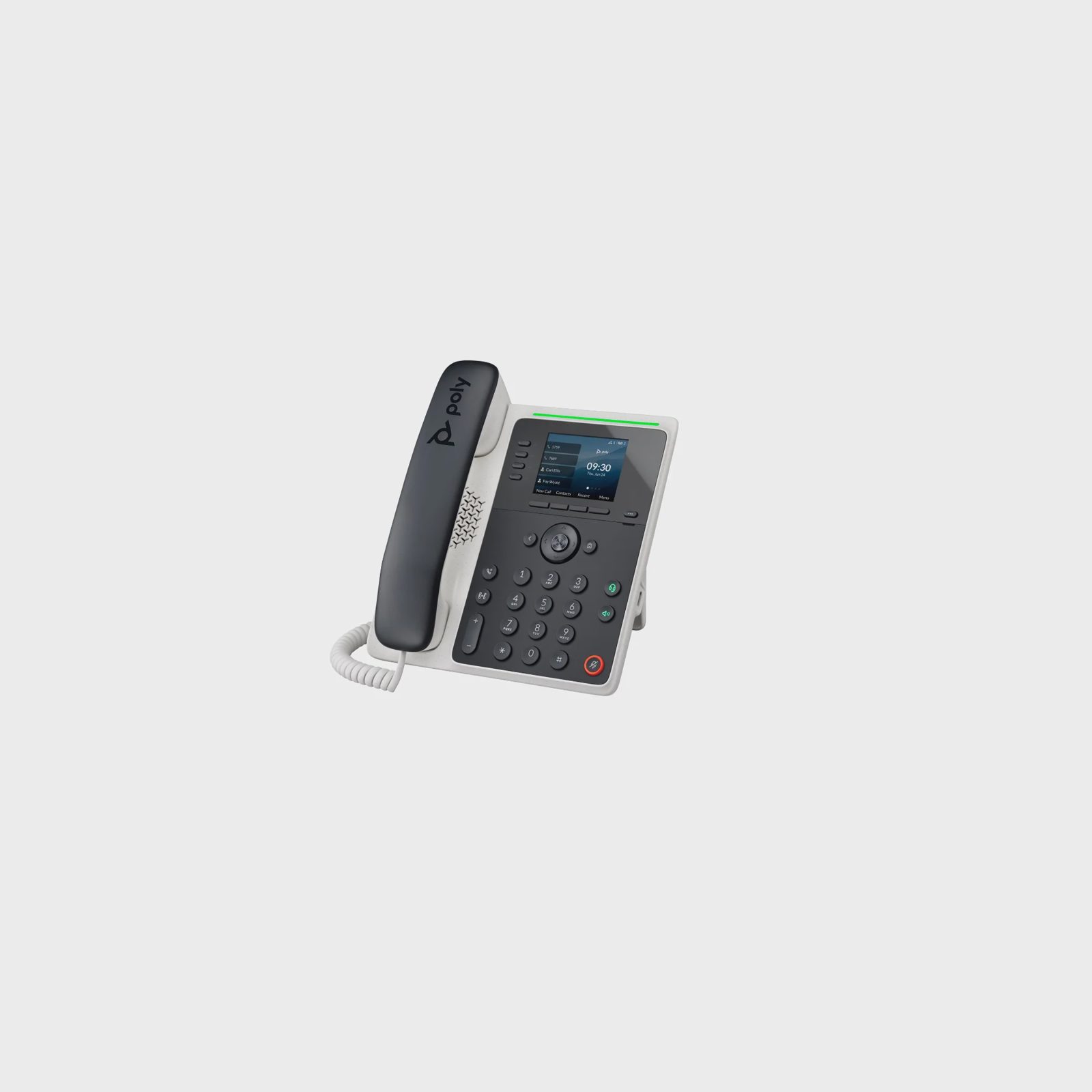 HP Poly Edge E220 VoIP-telefon