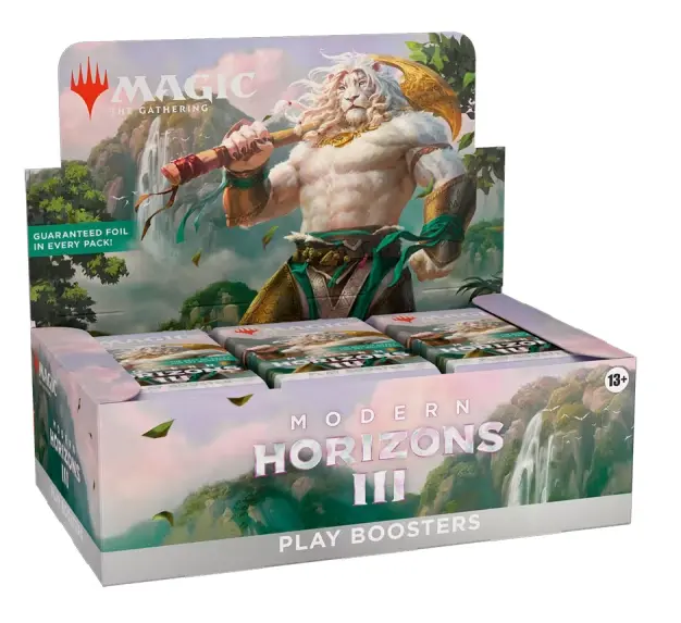 Magic The Gathering - Modern Horizons 3 Play Booster Display (36 pack)