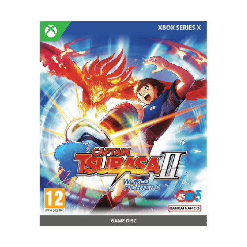 Captain Tsubasa 2: World Fighters, bild 4
