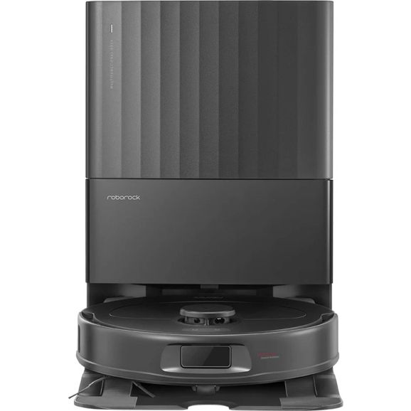 Roborock QRevo S robotdammsugare, svart