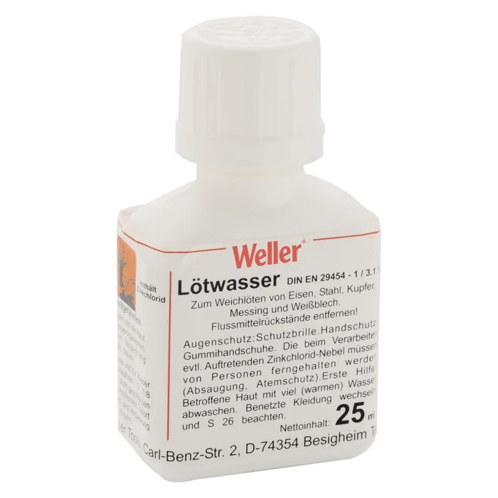 Weller LW25 Flussmedel i vätskeform