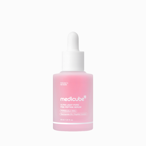 Medicube PDRN Pink Peptide Serum Ultra Light 30 ml
