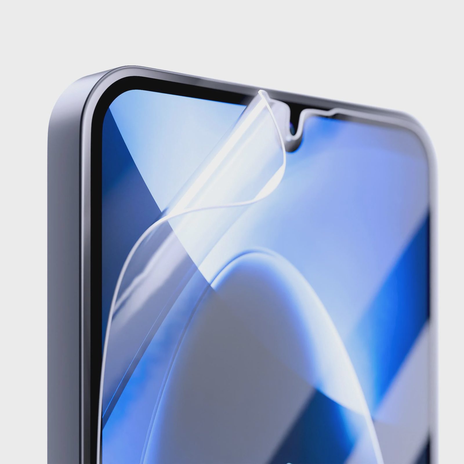 Härdat glas 3mk FlexibleGlass till Samsung Galaxy A16, bild 3