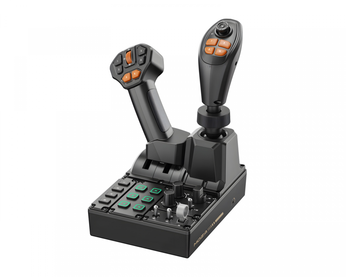 MOZA FCS Farming Control System-kontroll, bild 2