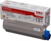 OKI C5650/5750, 8000 sidor, Svart