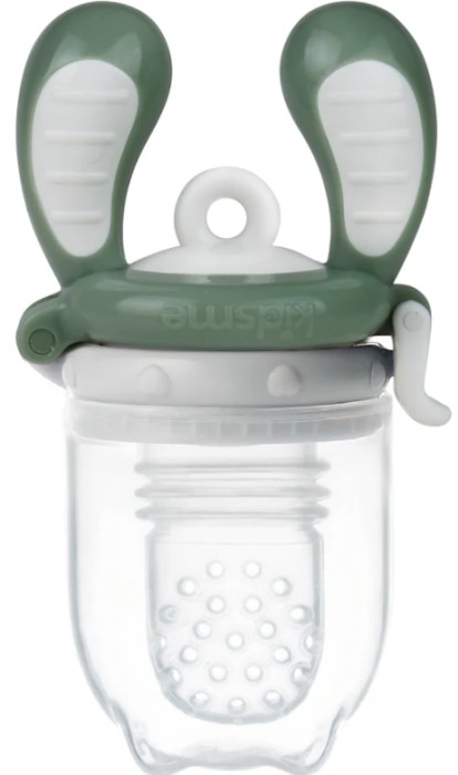 Kidsme Food Feeder Gray 4m+, 1 st