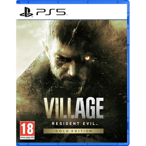 Capcom Resident Evil Village: Gold Edition