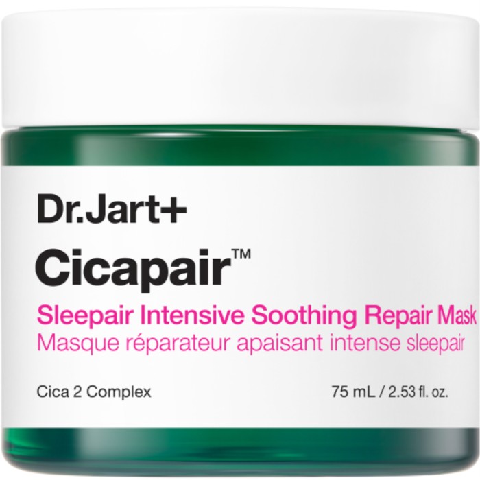 Dr.Jart+ Cicapair Sleepair Intensive Soothing Repair Mask 75 ml 75 ml