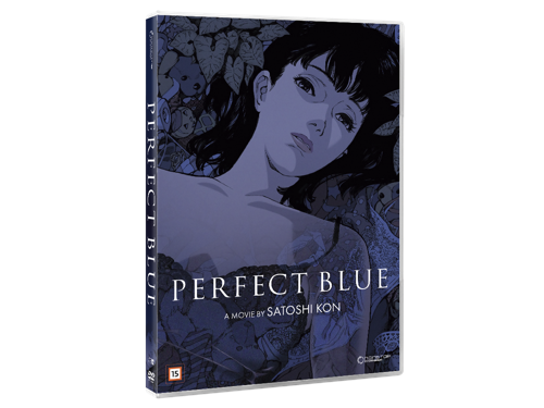 Perfect Blue DVD, bild 2
