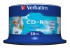 Verbatim CD-R Inkjet 50-pack, bild 2