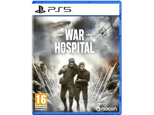 War Hospital, bild 2