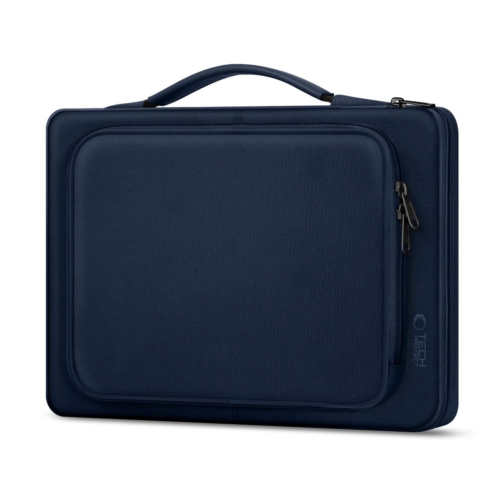 Tech-Protect Basic Bag för 15-16" bärbar dator - blå, bild 2