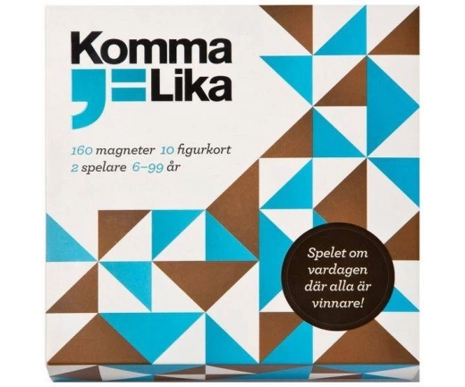 Komma Lika