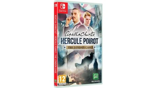 Agatha Christie - Hercule Poirot: The London Case, bild 3