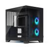 Fractal Pop 2 Vision PC-chassi (Svart RGB), bild 2