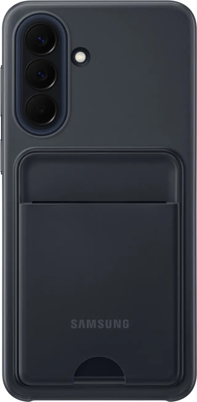 Samsung Galaxy A57 kortplatsskal, svart