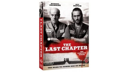 THE LAST CHAPTER - COMPLETE 4 DVD - The road to power has no rules, bild 3