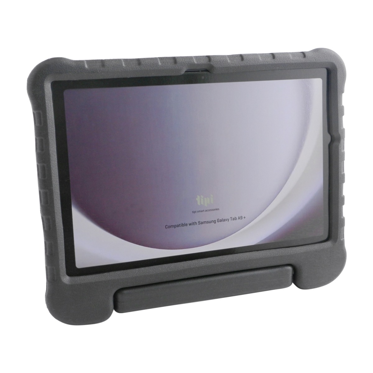 Tipi Galaxy Tab A11+/A9+ skyddsfodral med handtag