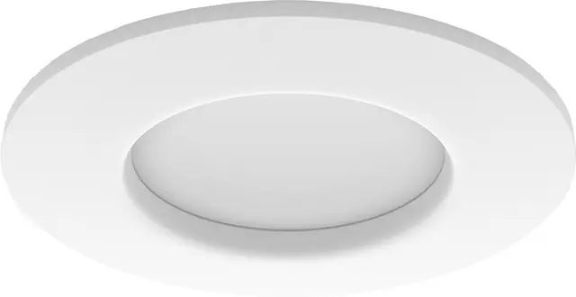 Philips Hue WCA Slim liten infälld LED-lampa (vit)