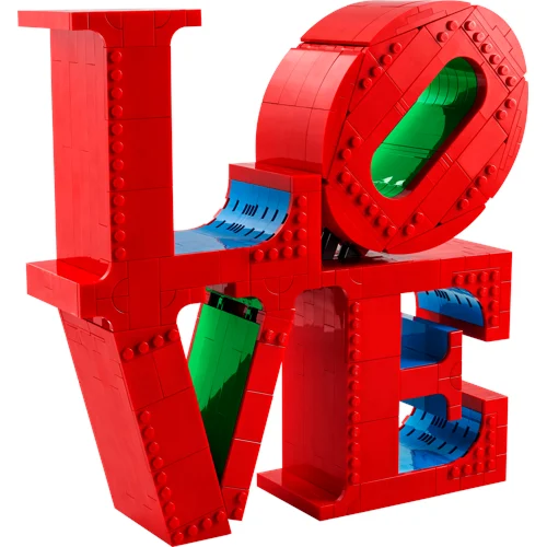 LEGO ART Love 31214