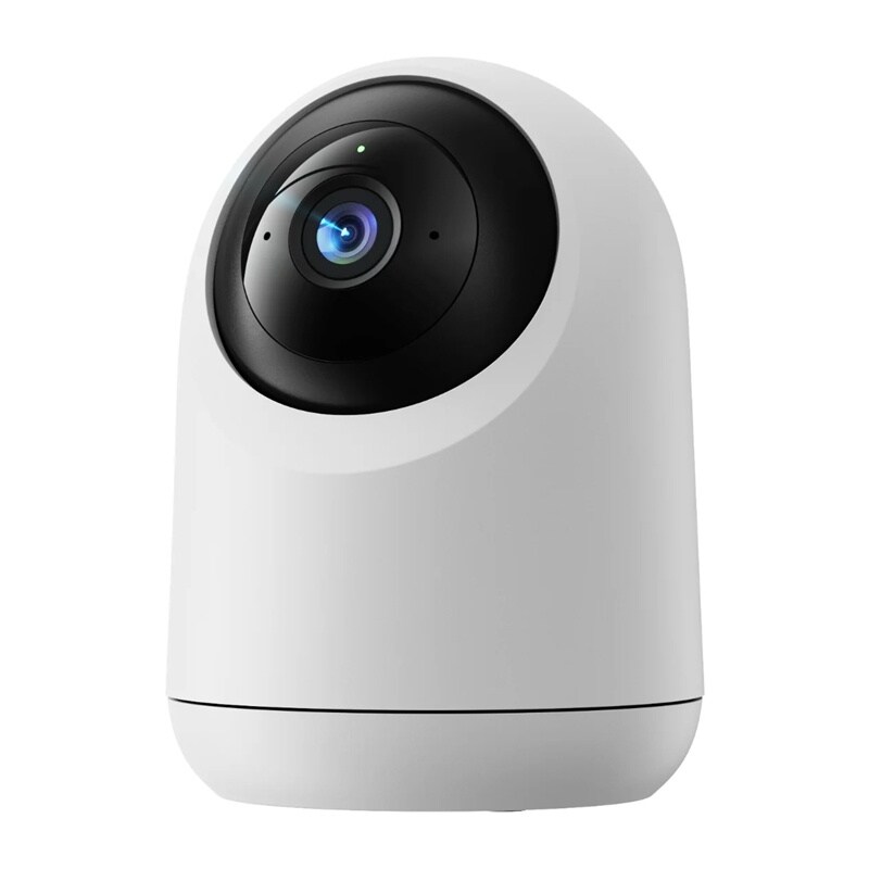 SwitchBot Pan/Tilt Cam Plus 3K IP-kamera för inomhusbruk, bild 2