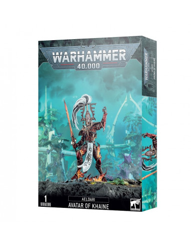 Warhammer: 40K - Aeldari: Avatar of Khaine