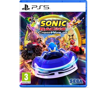 Sonic Racing: Crossworlds (PS5), bild 2