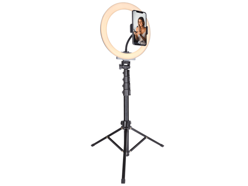 Rollei - LUMIS Comfort Ring Light Bi-Color, bild 2