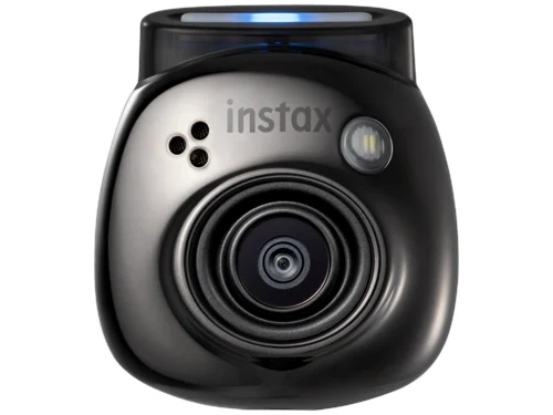 Fujifilm INSTAX Pal digitalkamera - Metallsvart, bild 2
