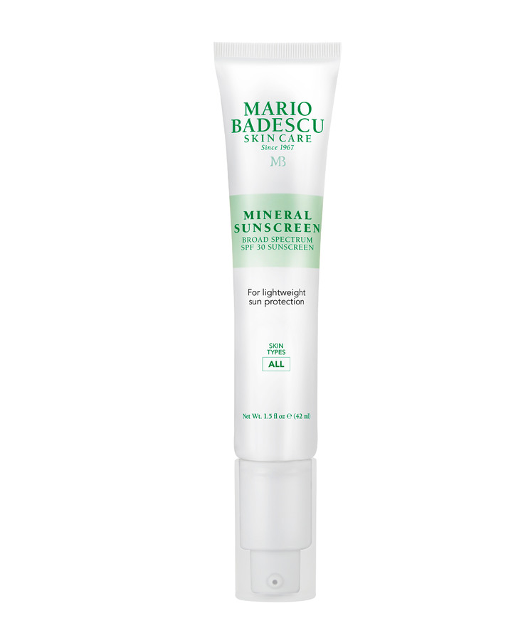 Mario Badescu Mineral Suncreen SPF30 42 g, bild 2